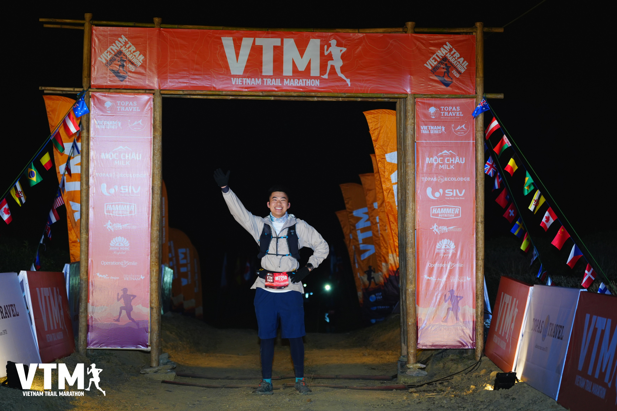 Finishing good!