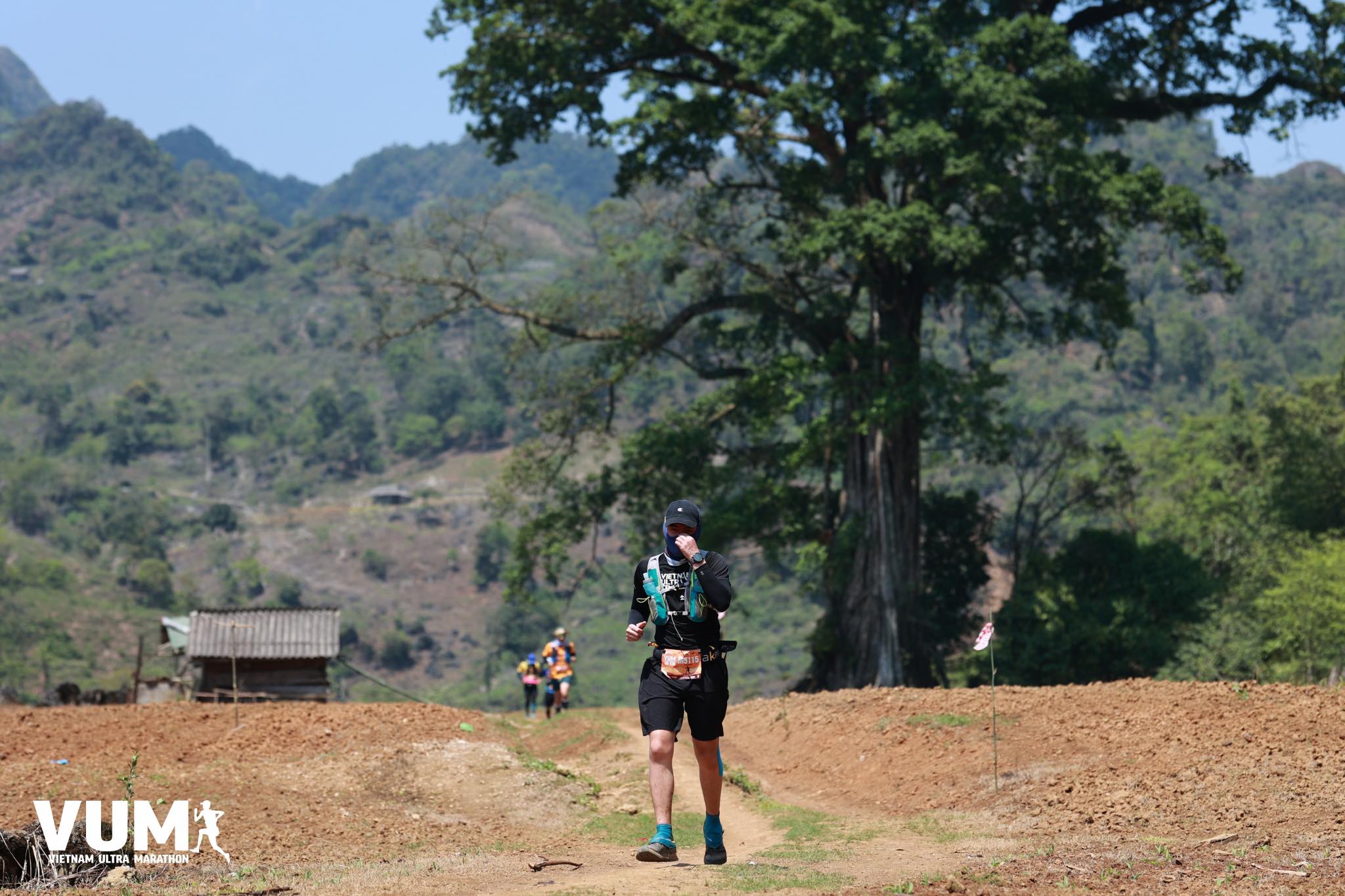 My first 50KM trail marathon