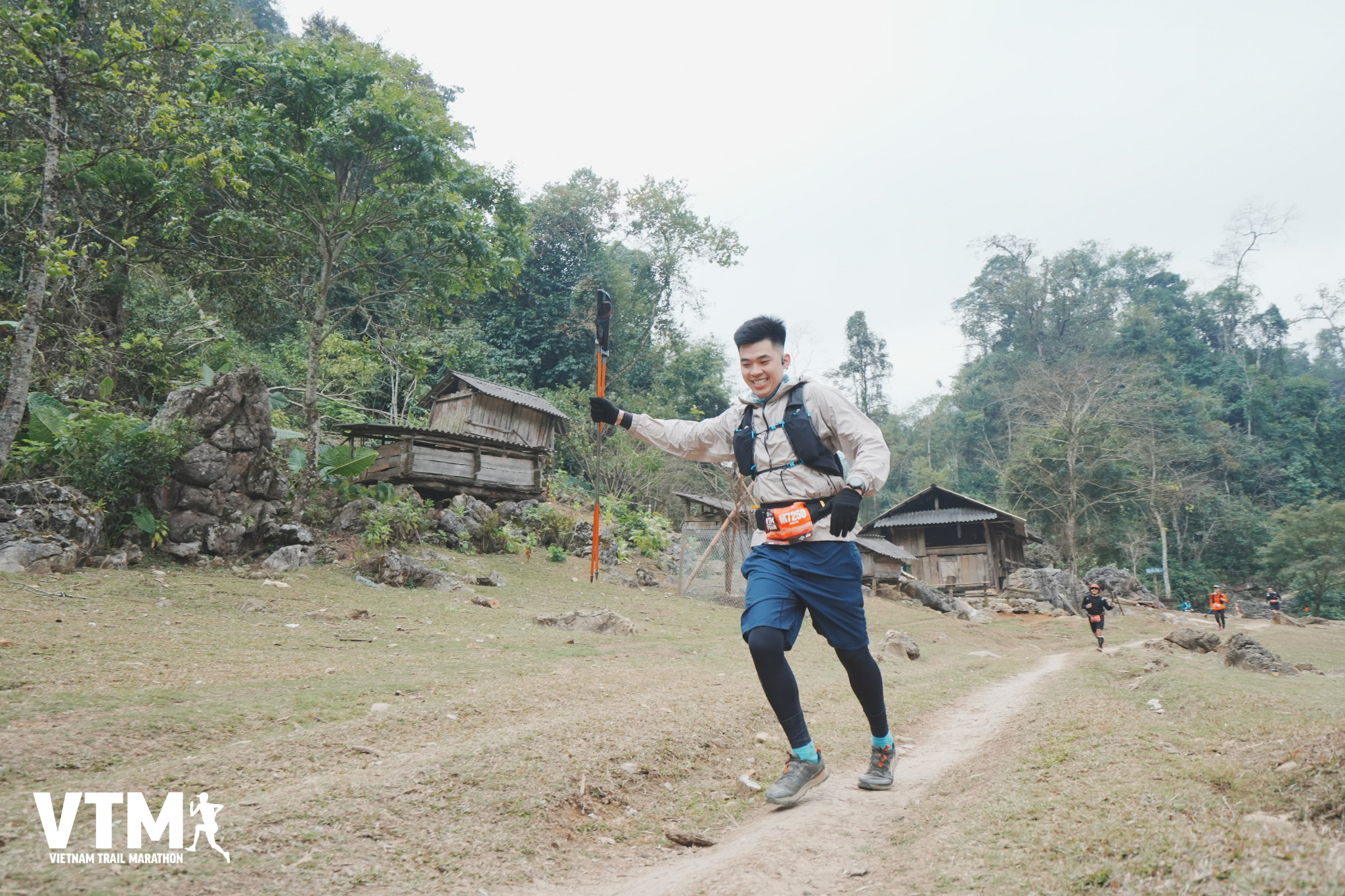 On the trail 2